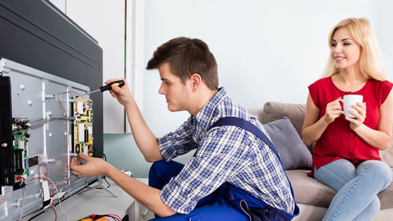 Kangal Televizyon Tamircisi